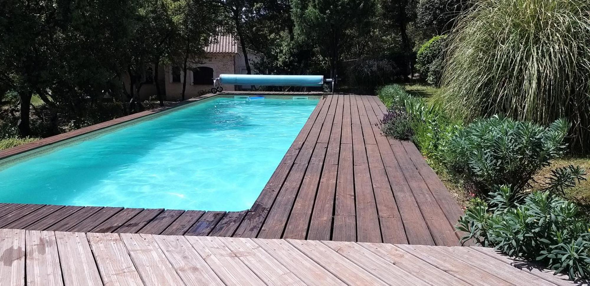 Roulotte Romantique Chauffee En Cevennes Monteils  Exteriör bild